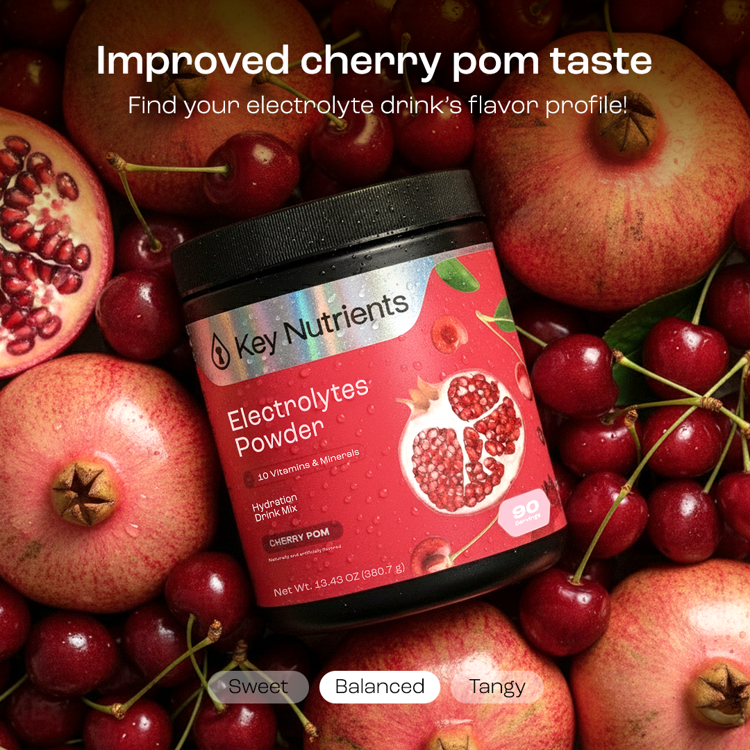 Electrolyte Recovery Plus Powder (Sugar-Free)