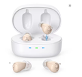 Noise reducing charging Mini hearing aid, hearing aid, in ear type