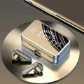 S20 TWS Wireless Bluetooth Headset with Charge Box Noise Cancelling LED Earbuds with Mic Wireless Headphones Bluetooth Earphones