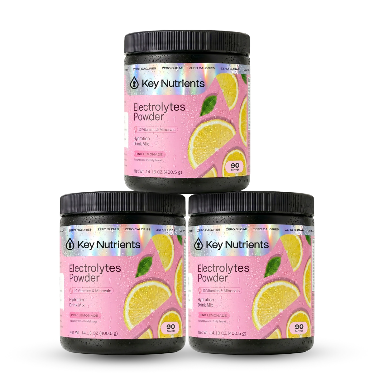 Electrolyte Recovery Plus Powder (Sugar-Free)