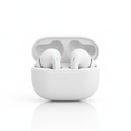 Student wireless earbuds with charging case