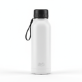 Insulated reusable water bottle for students