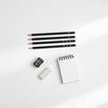 Sketching pencils set for students