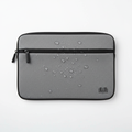 Water-resistant laptop sleeve for students
