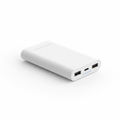 Portable power bank for students with dual USB ports